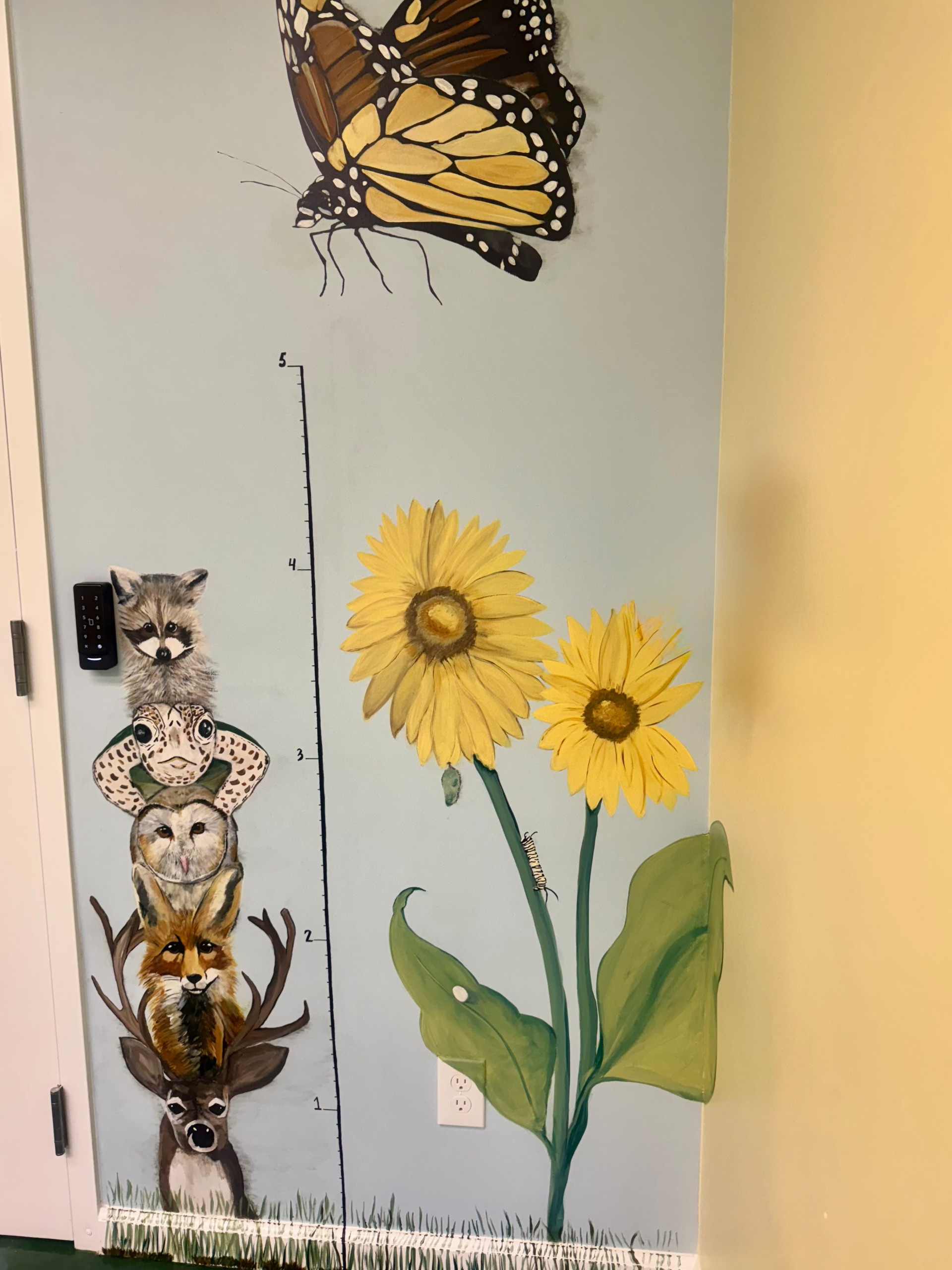 Murals and Decorative Painting