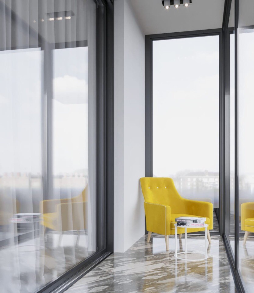 Уютная квартира в ЖК Фили Град