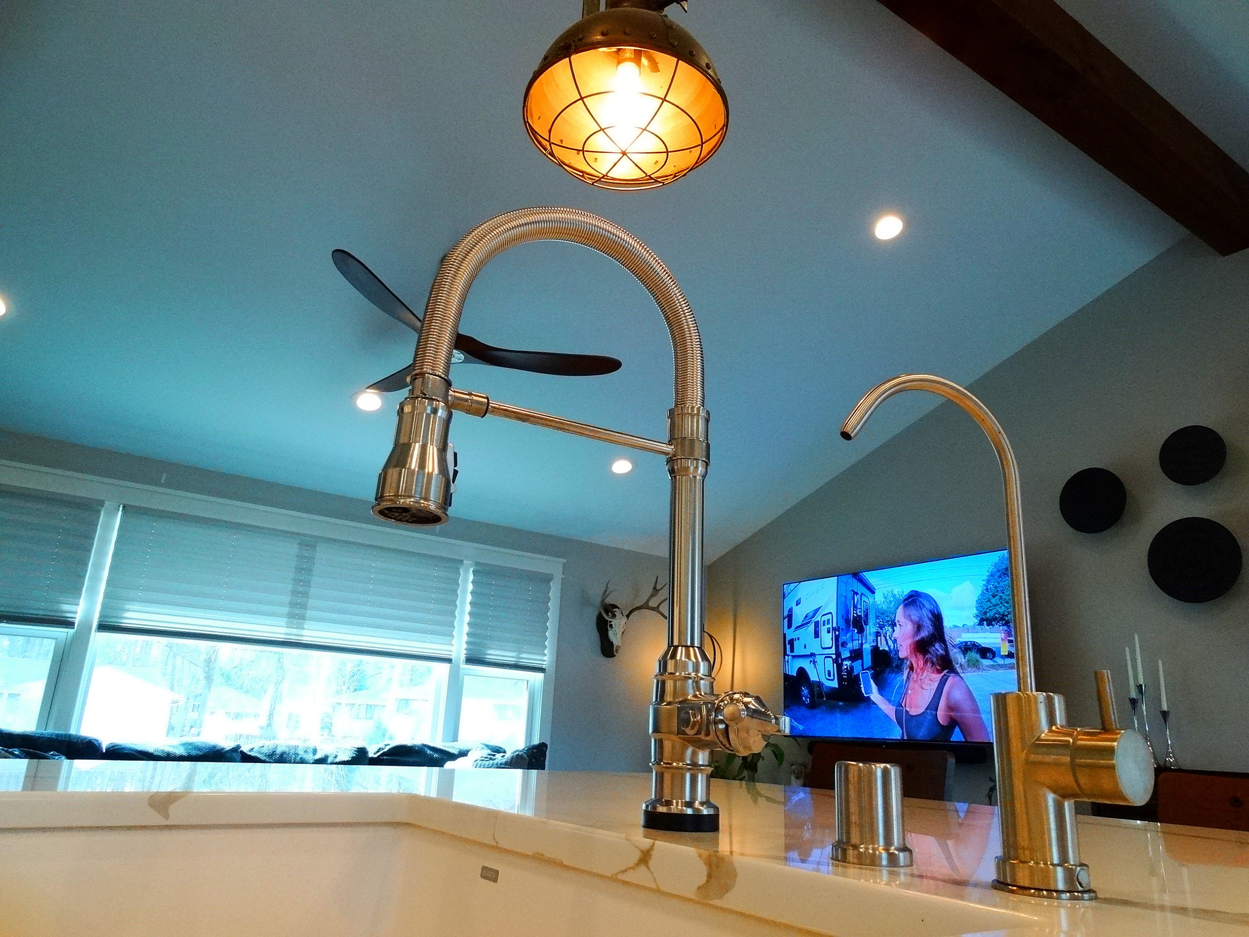 Brookfield Residence - First Floor Remodel