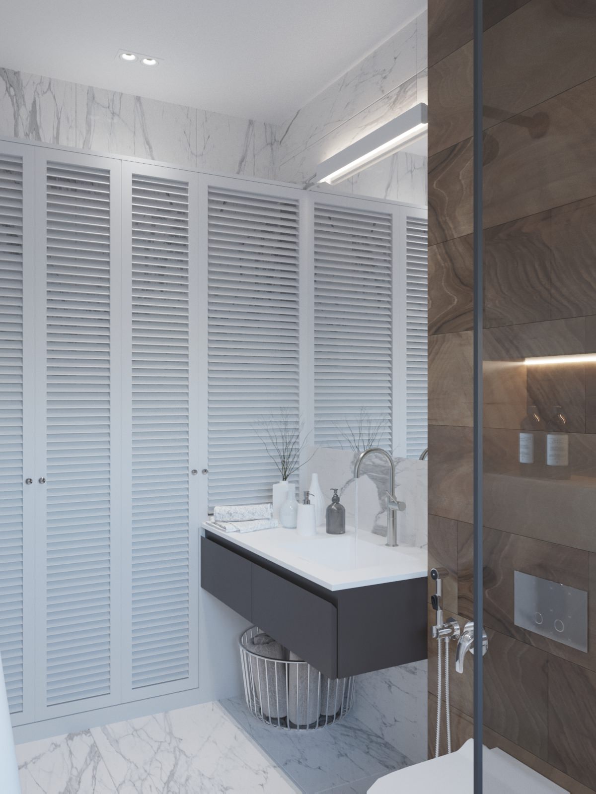 Загородный дом в поселке Изумрудный