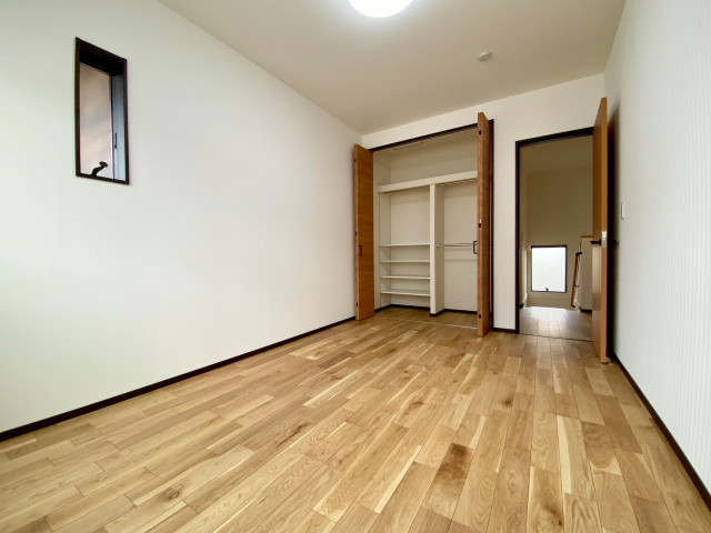 ベッドルーム（洋室） moderno-dormitorio-infantil