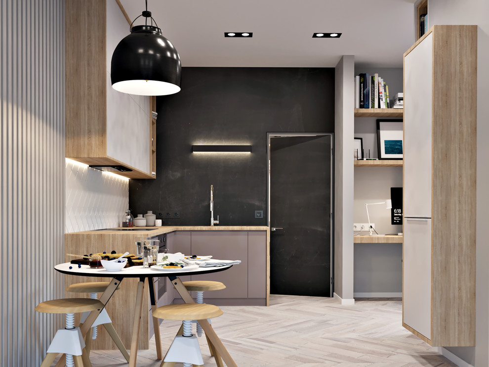 Проект для коттеджного поселка «Хрустальный парк»