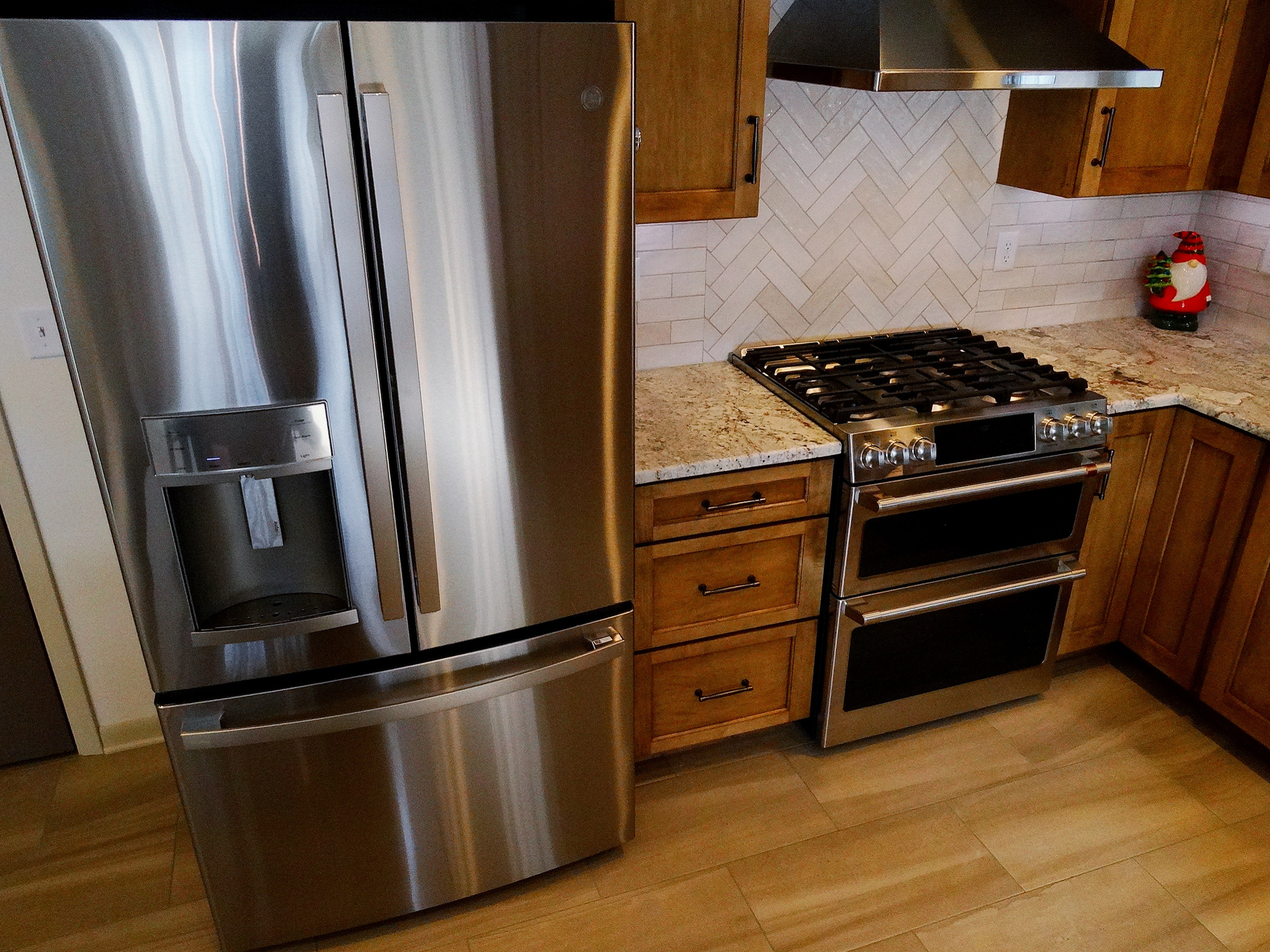 Sussex Residence II - Kitchen Remodel