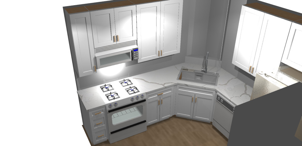 Complete Home Remodel -Inglewood: THE PROCESS