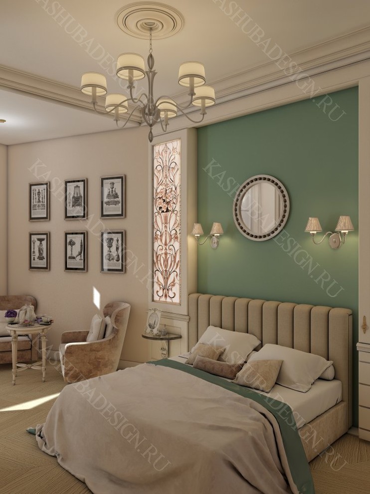 Искусство дизайна интерьера квартиры