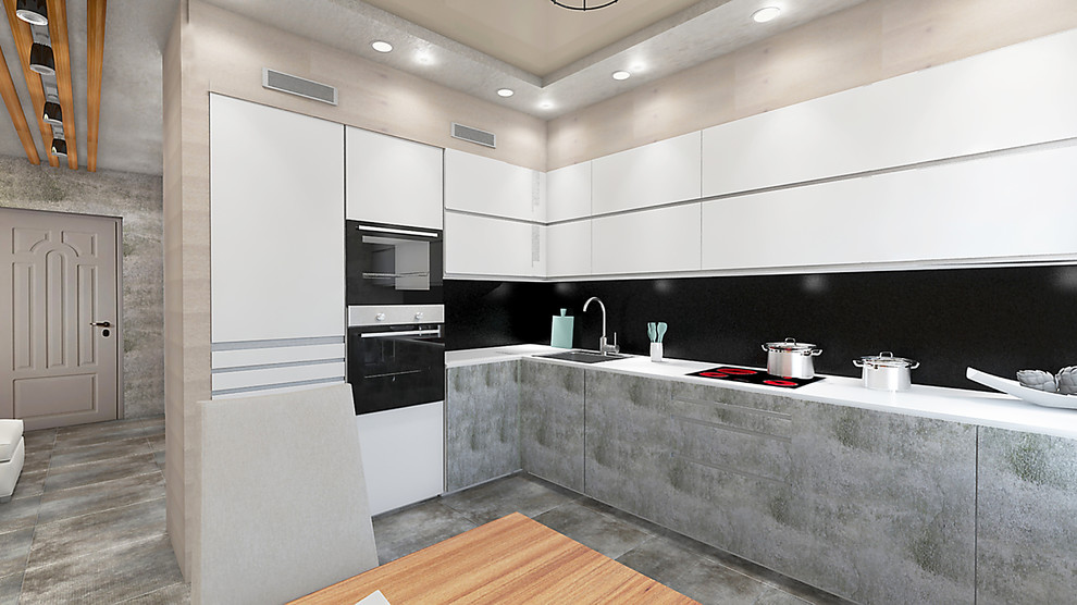 Проект квартиры