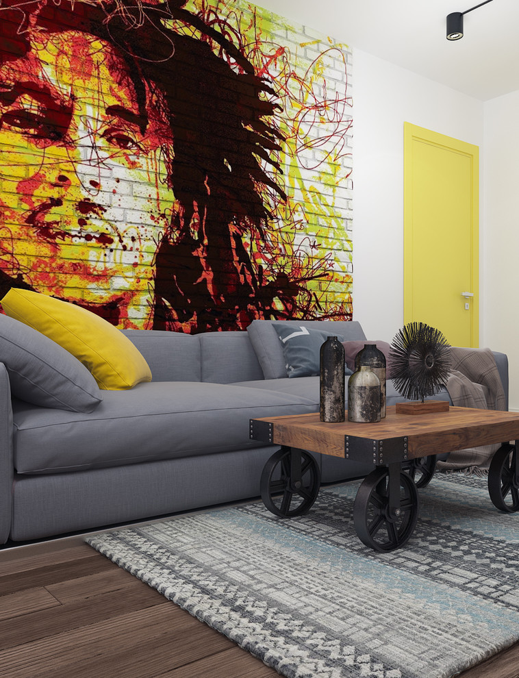 Loft apartment in Berlin