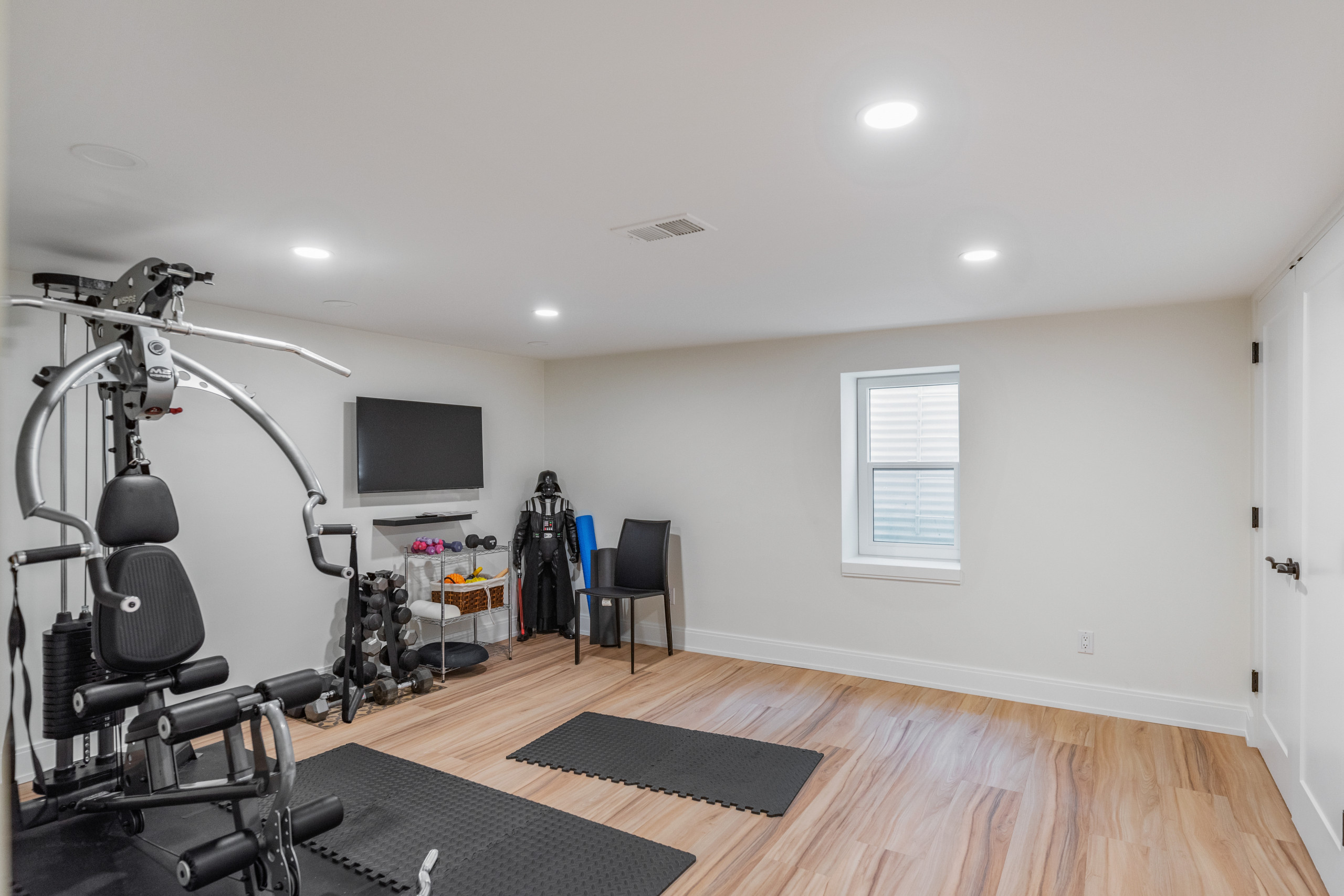 Beautiful Basement Remodel