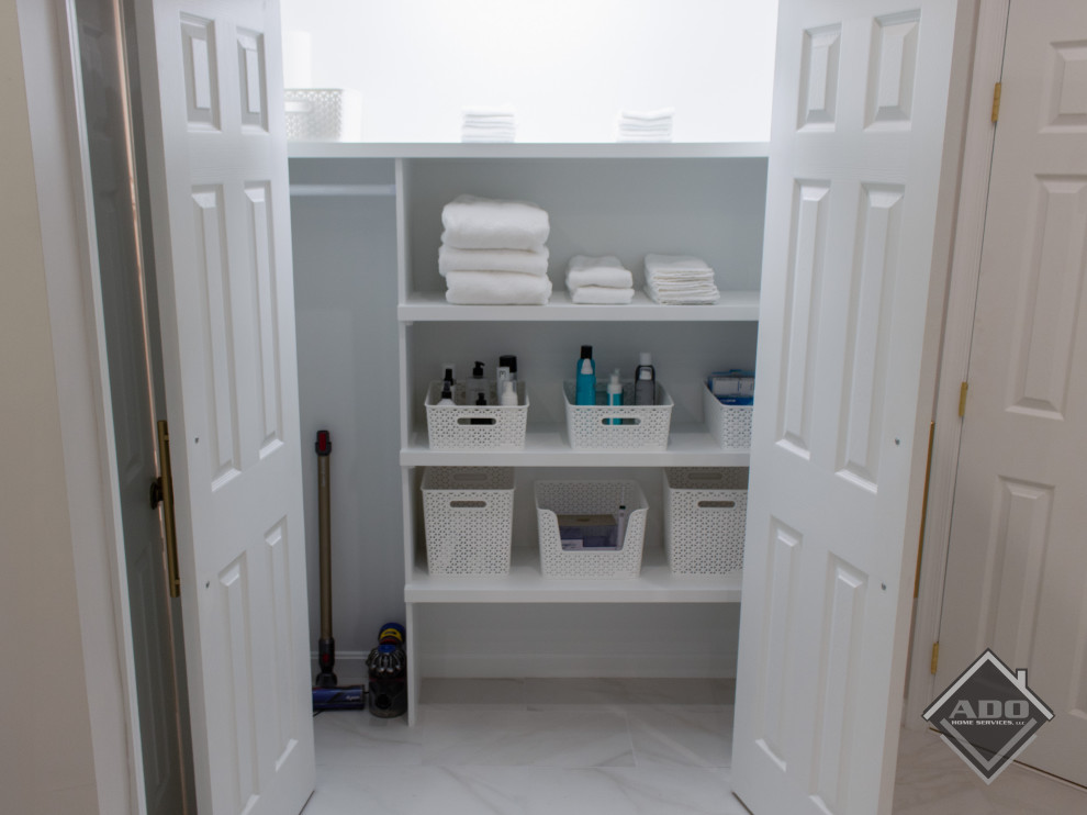 Bathrooms and Kitchen Remodel
