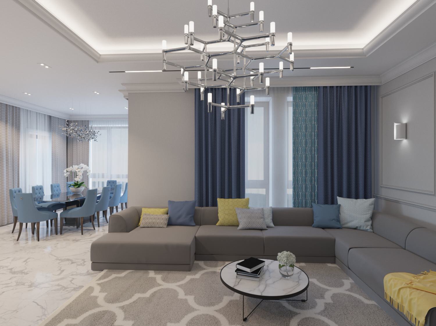 Загородный дом в поселке Изумрудный