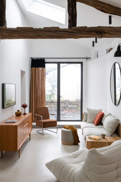 PALOMA contemporary-living-room