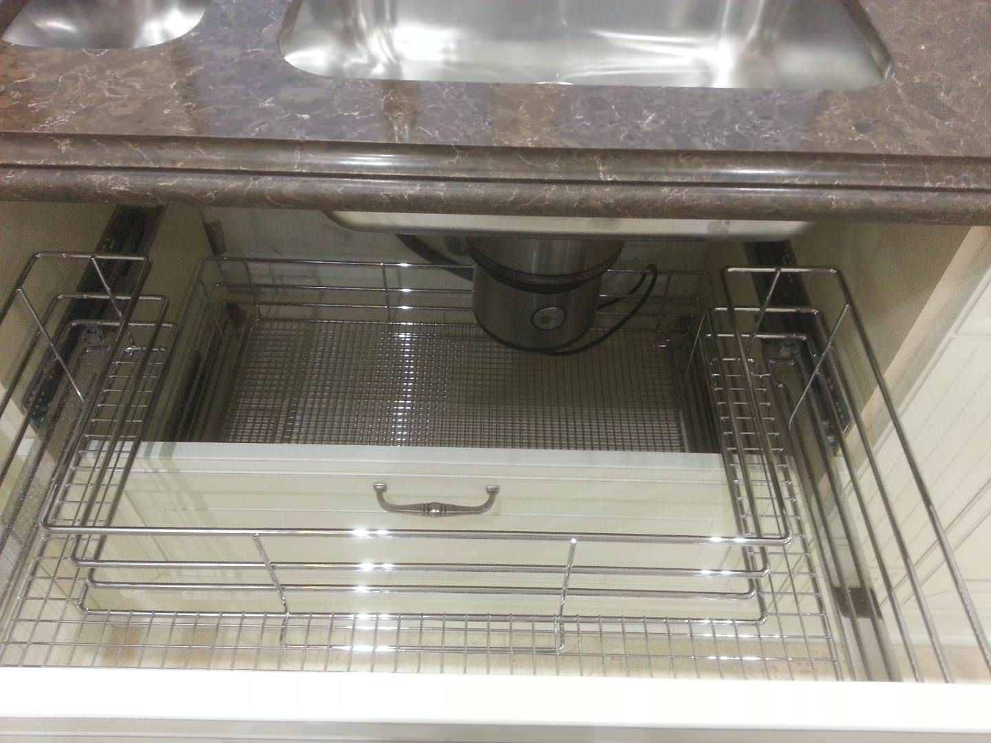 кухня в  дер. Новоподушкино