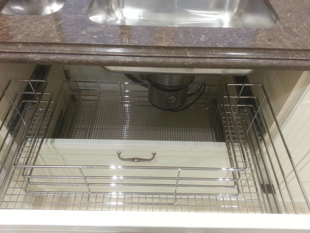 кухня в  дер. Новоподушкино