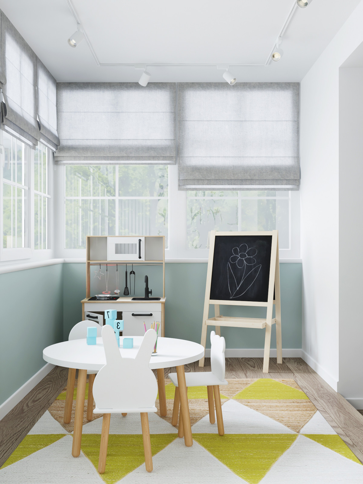 Таунхаус - МО