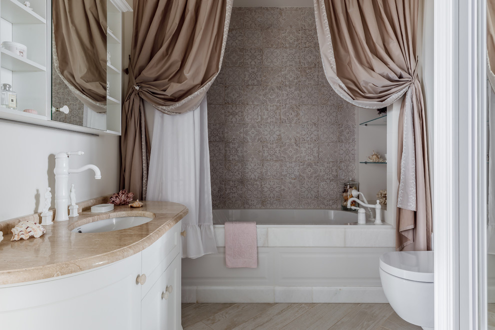 Этюд в нежных тонах