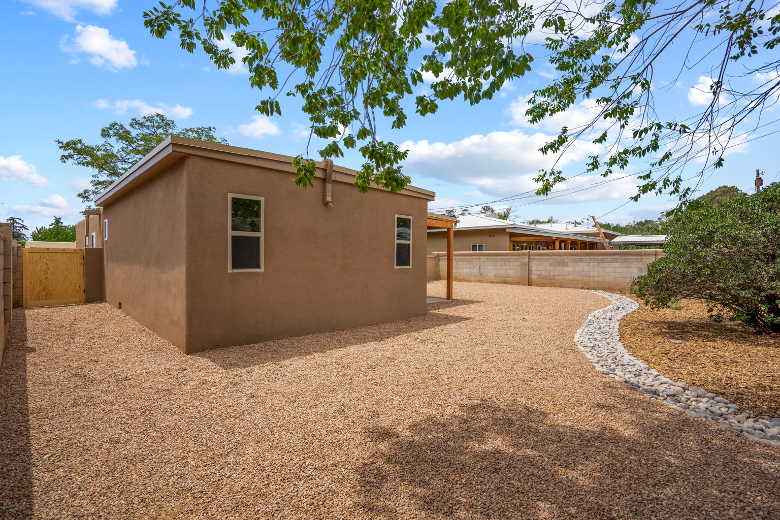 Santa Fe Remodel Vitalia