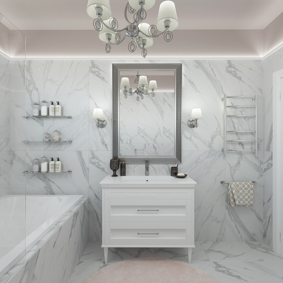 Проект загородного дома в Подмосковье