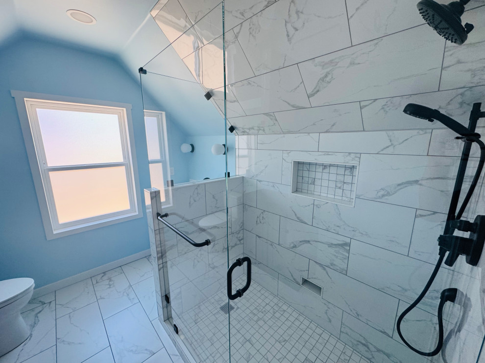 NE Portland Full Bathroom Renovation