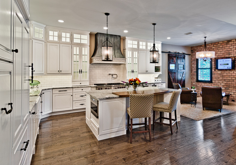 Traditional Kitchen - Traditional - Kitchen - Jacksonville