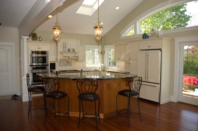 Scituate, MA american-traditional-kitchen