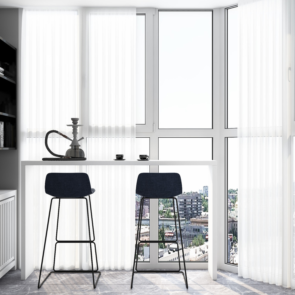 Яркий минимализм