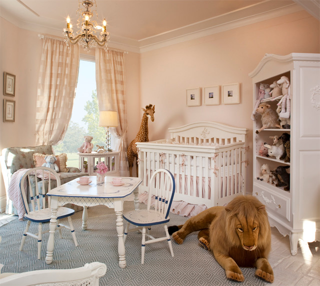 Nursery Traditional Nursery New York by BabyBox
