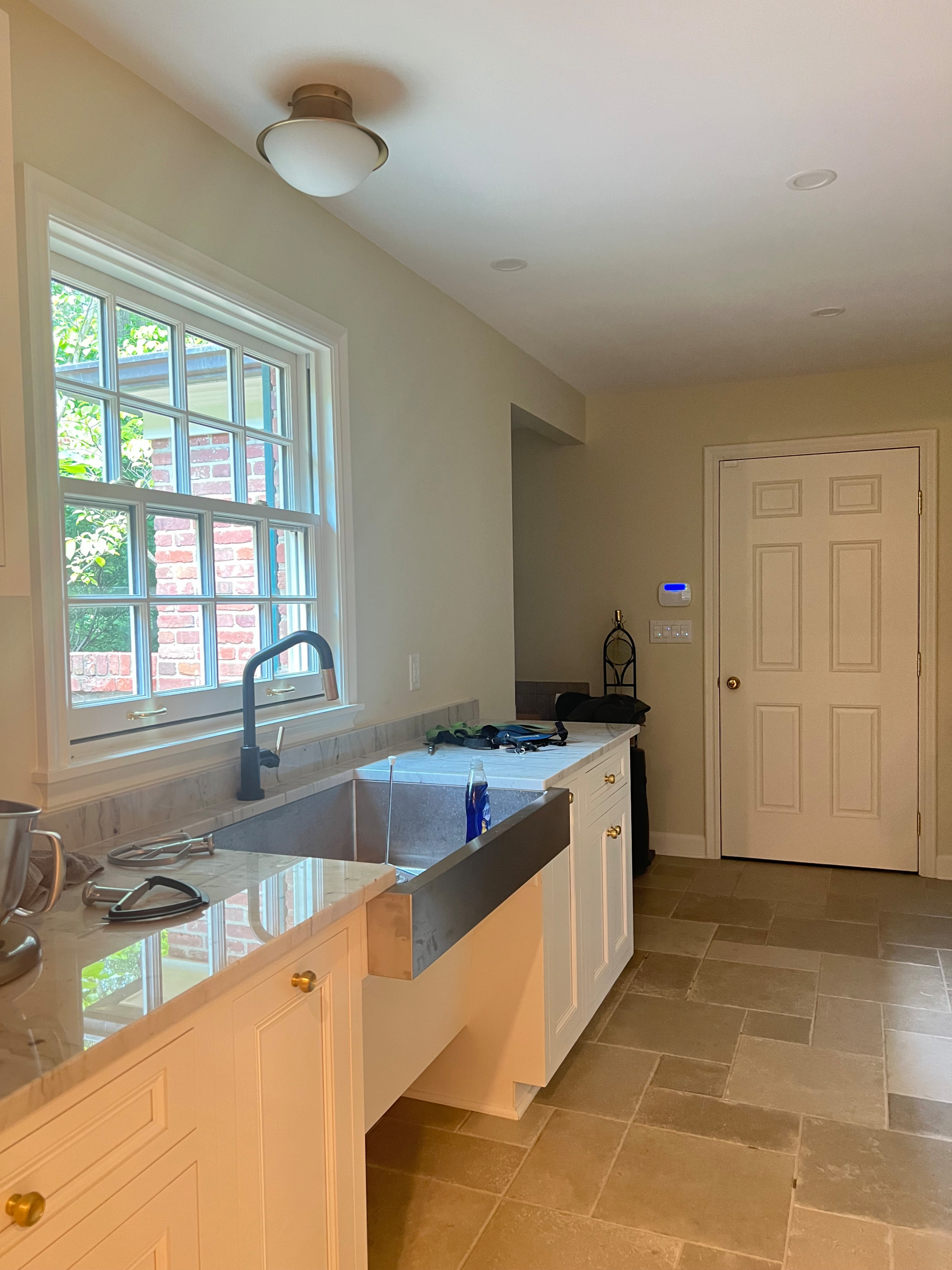 In Progress: ADA compliant residence remodel