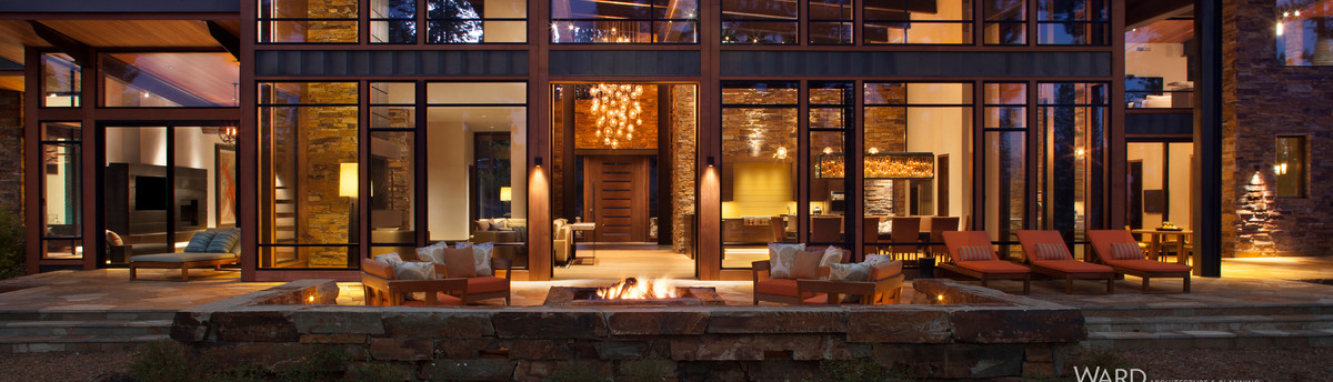 Ward Young Architecture Planning Truckee Ca Us 96161
