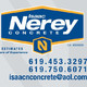 Isaac Nerey Concrete