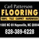 Carl Patterson Flooring