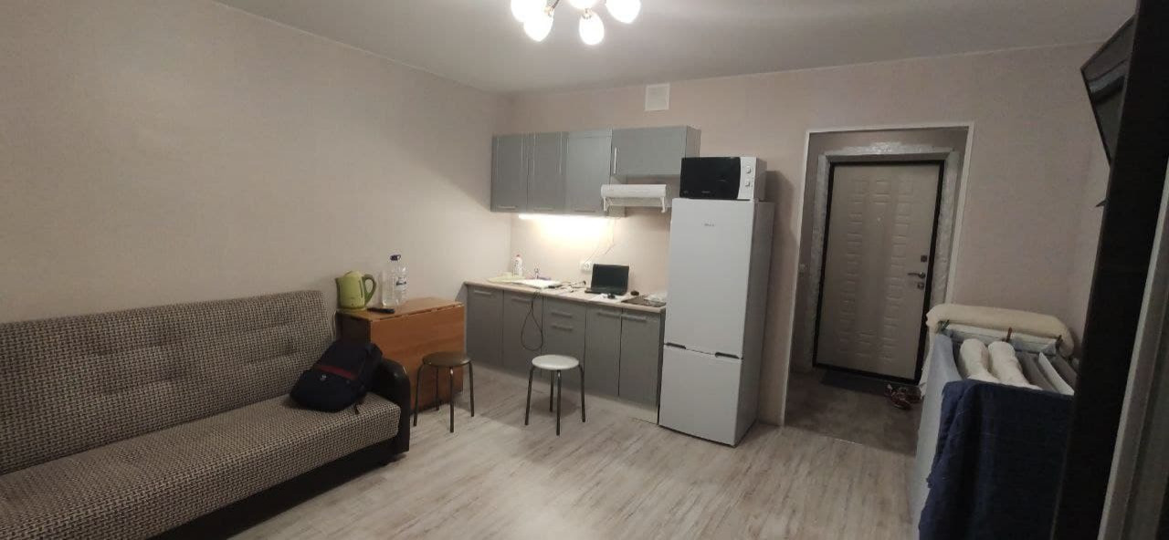 Ocean_Vibes. Редизайн студии для сдачи в аренду