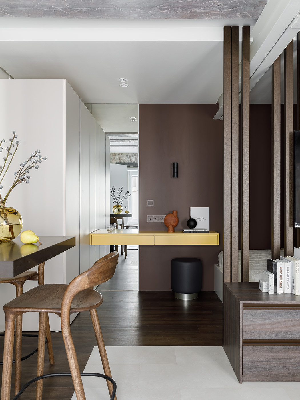 Номер в апарт отеле на Вознесенском проспекте