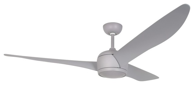 Lucci Air Nordic 56 3 Blade Dc Ceiling Fan With Remote Control