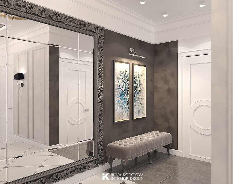 коттедж Уральский