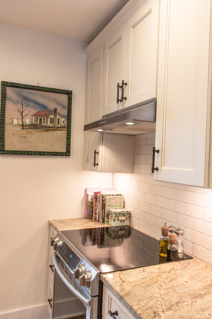 TRANSITIONAL KITCHEN clasico-renovado-cocina