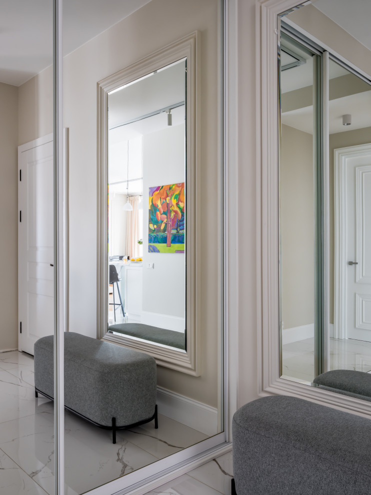 Квартира 133 м² в ЖК "Наследие"