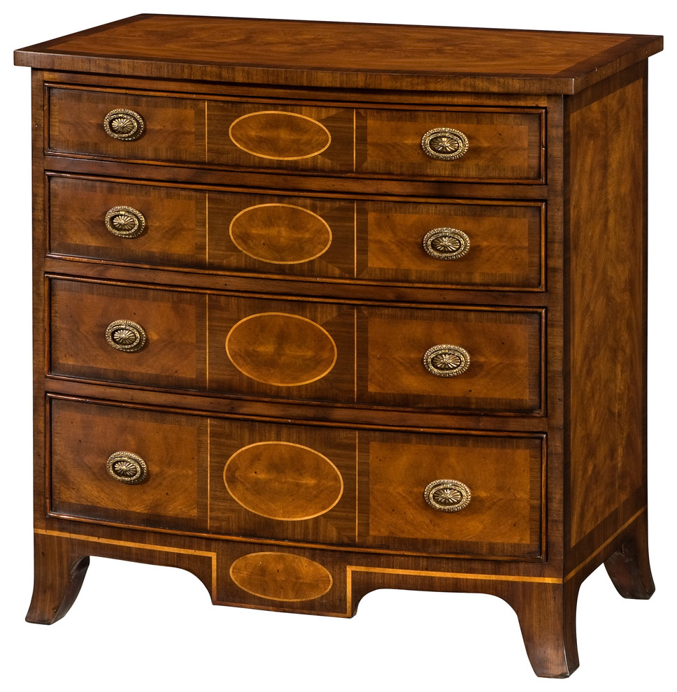 Theodore Alexander Essential TA Regency Bedroom Chest Traditional