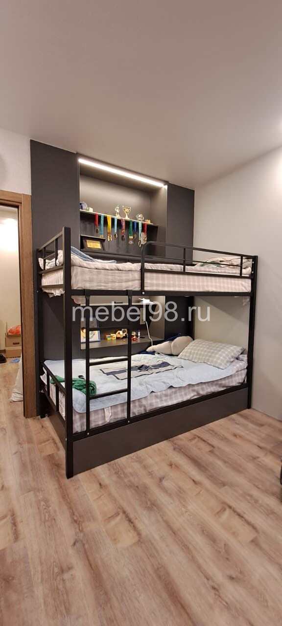 Мебель для двух детей школьников