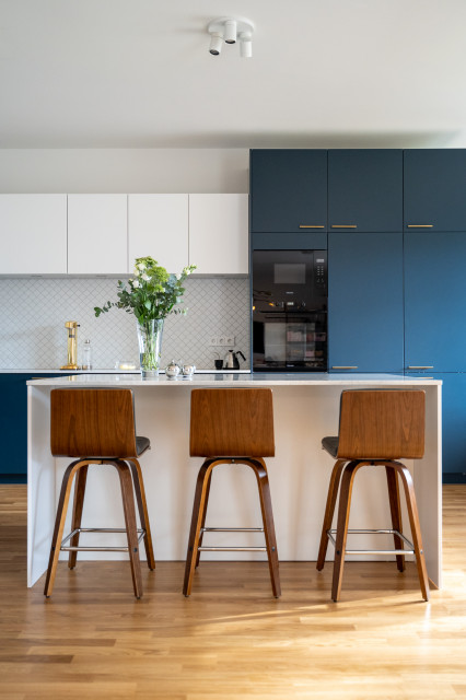 6 derzeit angesagte Looks bei der Küchengestaltung