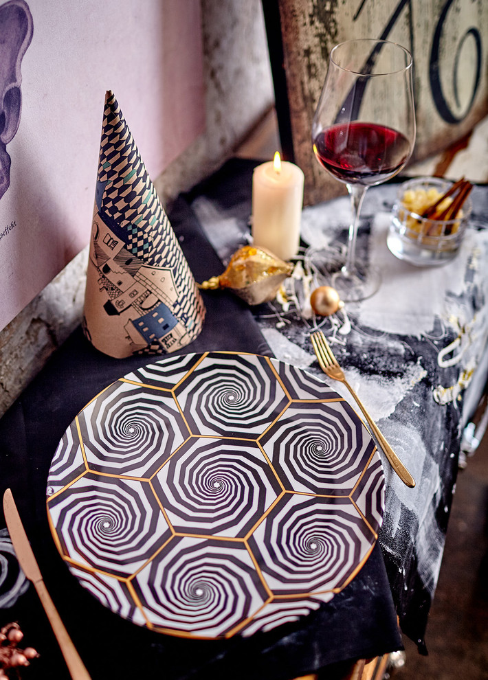 Новогодняя коллекция фарфора