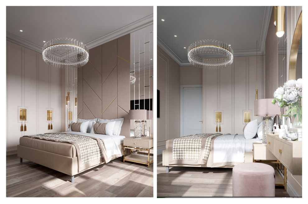 Квартира ЖК Метрополия