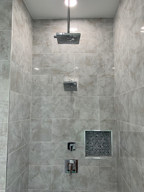 Master Bathroom Suite Renovation