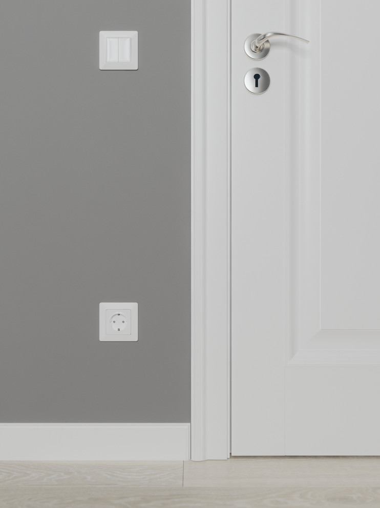 Ремонт в стиле современная классика