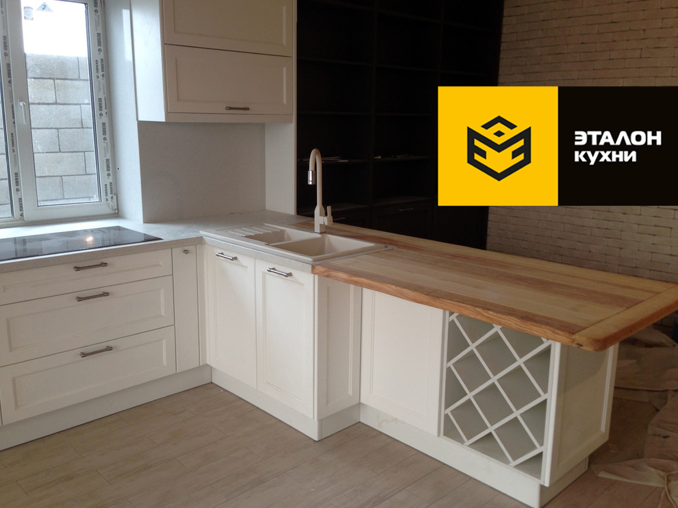 Кухня в современном стиле, город Тольятти