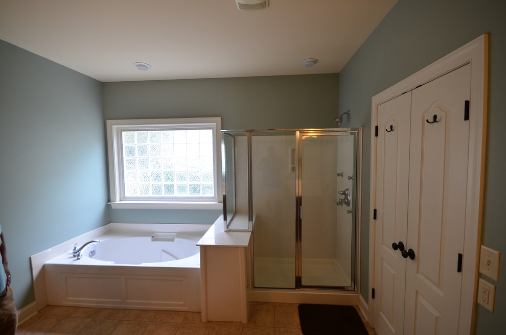 Eric & Marian's Master Bathroom