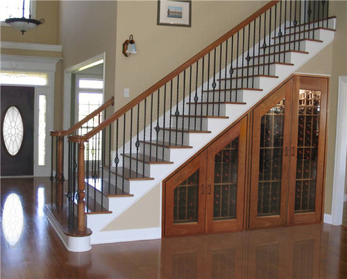 Under Stairs Storage Ideas