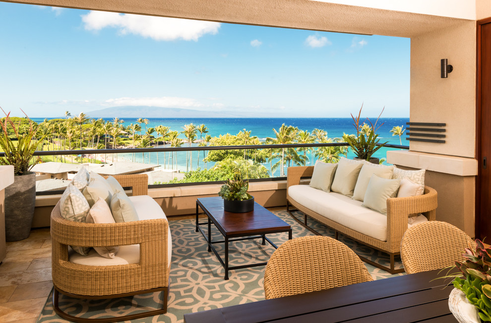 Magical Oasis at Montage Residences - Tropical - Deck - Hawaii - by ...