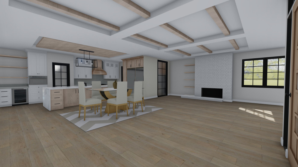 Duhaime Residence Remodel