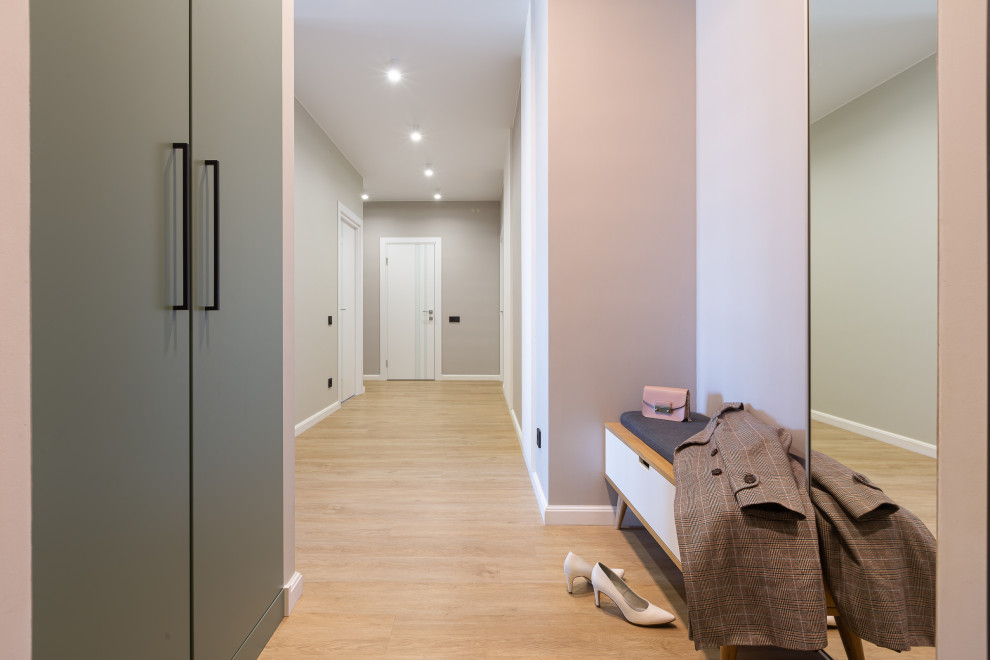 Проект студии дизайна Красновых