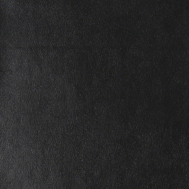 Black Upholstery Recycled Leather By The Yard Contemporary